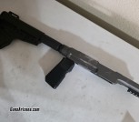 PMACA Ruger 10/22 Chassis Charger rifle .22LR