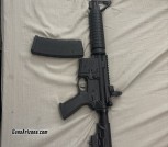 AR15 Ruger 556 