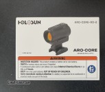 New in box Holosun ARO 2 MOA Red Dot