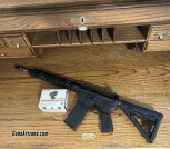 Upgraded Sig Sauer M400