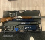 Beretta 686 White Onyx Field 12 gauge shotgun