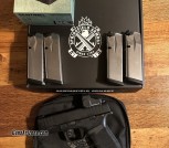 Springfield hellcat pro OSP