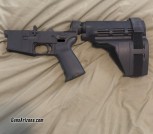New Frontier Complete Lower Receiver 