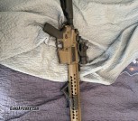 AIRSOFT GUN LOT