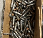 30 cal lead bullets, 217grain