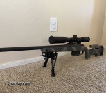 Bergara HMR .308