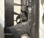 Smith and Wesson M&P 2.0 FRT