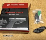 Crimson Trace Green Laser