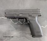 Springfield XD 9mm Compact