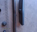 12ga Steven's pump shotgun parts 