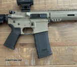 Flat Dark Earth 300 Blackout 8.5 inch barrel