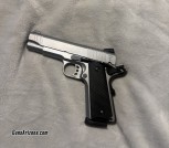 Tisas carry 1911