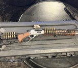 Marlin 1875 lever action Ranger Point Precision