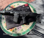 FN SCAR 17S/UPGRADED .308/Geissele Super Scar/Lancer
