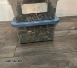 9mm Brass