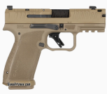 Canik MC9 Prime FDE - Proof That Buyer’s Remorse Can Work in Reverse