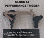 Glock 44 Performance Trigger