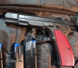 9mm CZ 85 Combat 