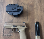 Sig p320 M18 (new)