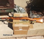 Mosin m38 1943