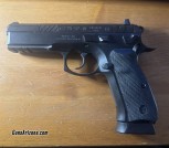 CZ 75 SP-01 Tactical