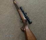 Sako AII Forrester .308 mint & rare