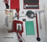 Hornady Lock-n-load Classic Reloading Press