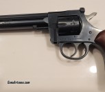 H&R Model 904 .22 revolver 9 shot