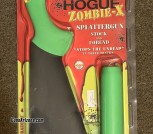 Rare / Discontinued Hogue Remington 870 (12 Gauge) Zombie-X Splattergun (Stock & Forend) (Glow In The Dark)