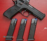 CZ 75 SP-01 9mm