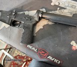 FN lower+Rare Breed 3 position FRT/Forced reset