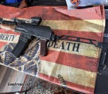 ZASTAVA ZPAP 85 5.56/10' upgraded AK