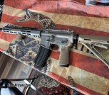 Sage Dynamics SOLGW V3 13.7' 5.56 new unfired