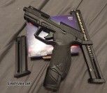 TX 22 FRT 3 EXTRA CLIPS+AMMO