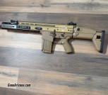 Scar 17 Belgium+Giessele Super Scar Trigger