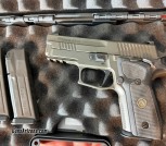SIG Legion P229 .9mm SAO Compact