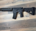 Daniel Defense MK18+Geissele SSAEX (new)