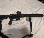 Factory Build AR-15 Radical Fireamrs