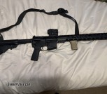 Factory Build AR-15 Radical Firearms