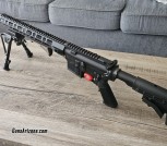 Palmetto State Armory PA-15 Multi 5.56 with Limb Saver Pad, Bi-Pod, + 2 Magazines 