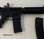 Milsport Ar15 with super safety