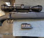 New Savage Axis 2 in .223
