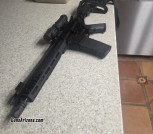 Spikes Tactical AR Pistol w/ EXTRAS!