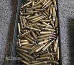 1200rd of M855 5.56 Green Tip Ammo in a can