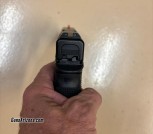 Glock 19 Gen 6 night sights