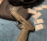 Springfield echelon 4.5 OD green 