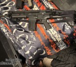 2x Belgium FN SCAR 17S .308