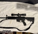 M&P 15 sport