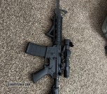 AR15 Binary Trigger