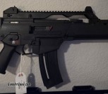 H&K HKG36 22LR 18.13' 20-RD Folding Rifle